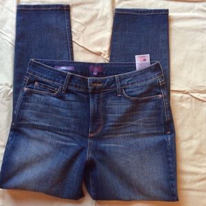 NYDJ Jeans Ankle Jeans